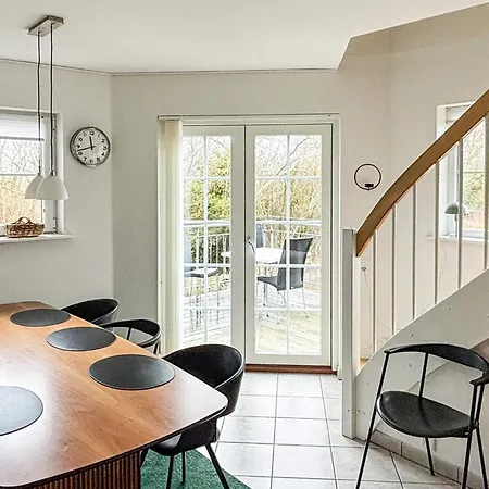 Dom wakacyjny 8 Person In Bogense-by Traum *