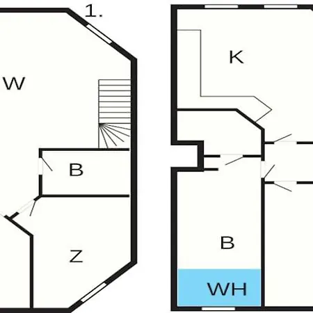 8 Person In Bogense-by Traum * Bogense