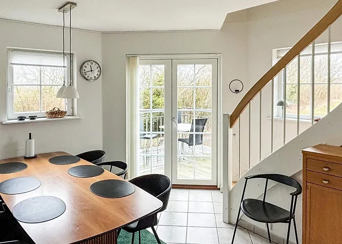 펜션 8 Person In Bogense-by Traum *