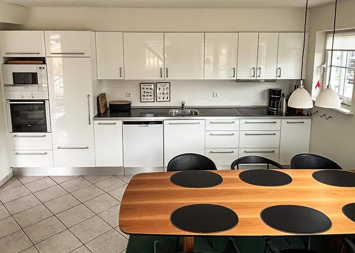 8 Person In Bogense-by Traum בית נופש בוגנזה