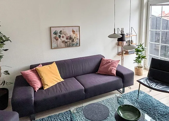 בית נופש 8 Person In Bogense-by Traum בוגנזה