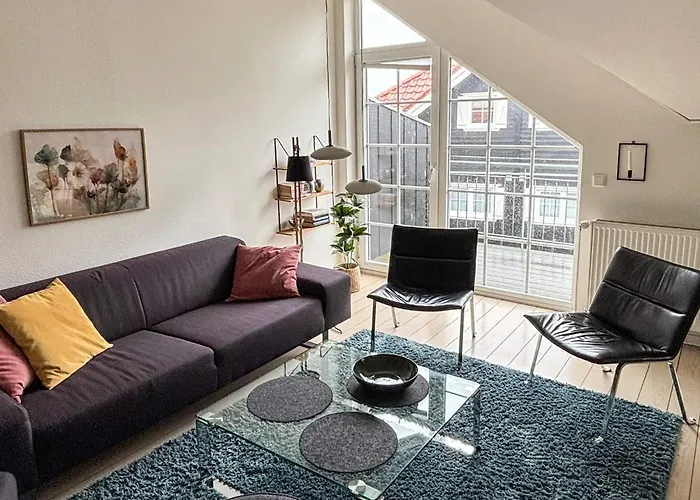 בית נופש 8 Person In Bogense-by Traum