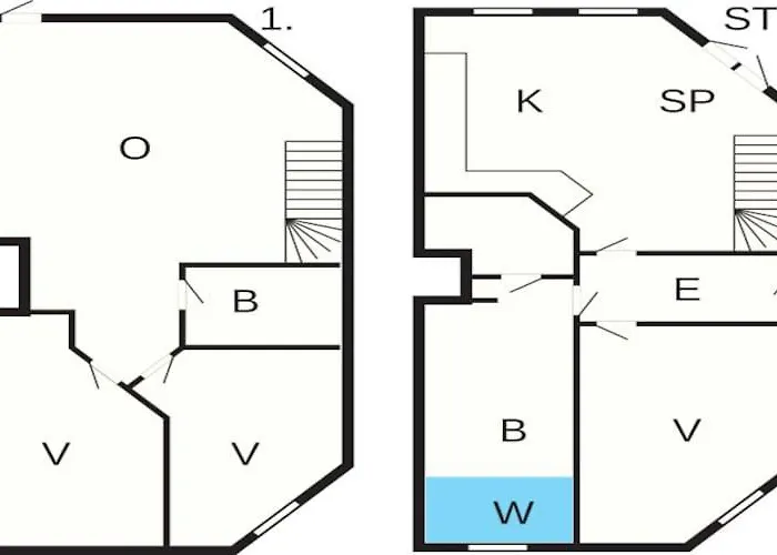 8 Person In Bogense-by Traum Nyaraló